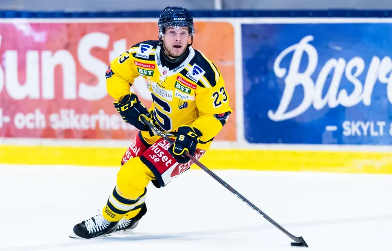 Bobbo Petersson i Södertälje.