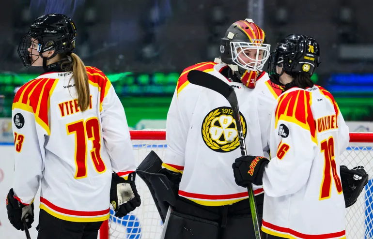Ny seger för Brynäs mot drömmotståndet