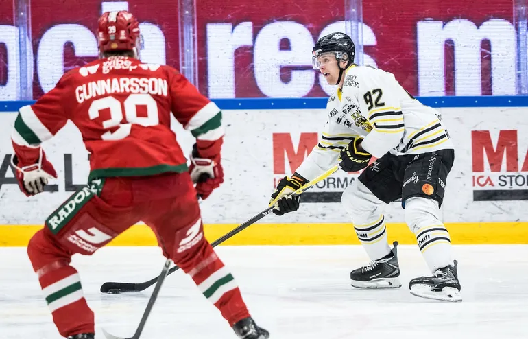 Uppgifter: Hockeyallsvensk center klar för MoDo