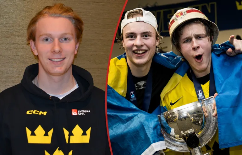 Ringde storebror - mitt i firandet: "Hörde inte så mycket..."