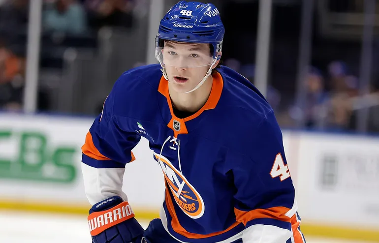 NY Islanders vann efter avgörande i tredje perioden mot gästande Florida
