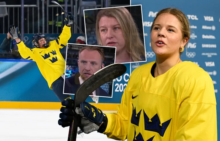 Experterna lyriska efter OS-premiären: "Vilken stjärna"