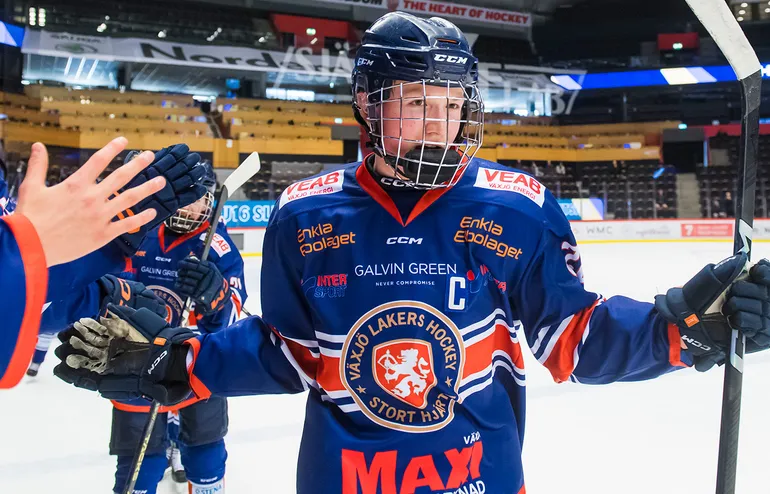 Växjö tog hem serien mot Färjestad