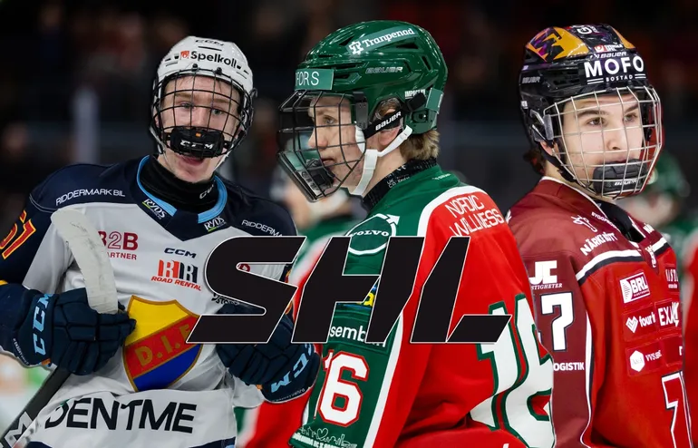 Jätteranking: Så bra talangpool har SHL-lagen