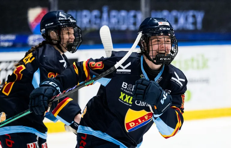 Straffar avgjorde när Djurgården vann mot SDE