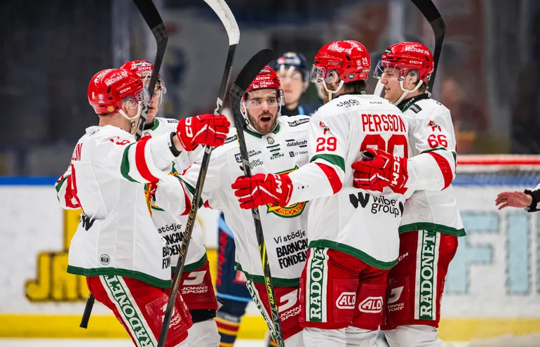 Mora vann i förlängningen mot Västerås