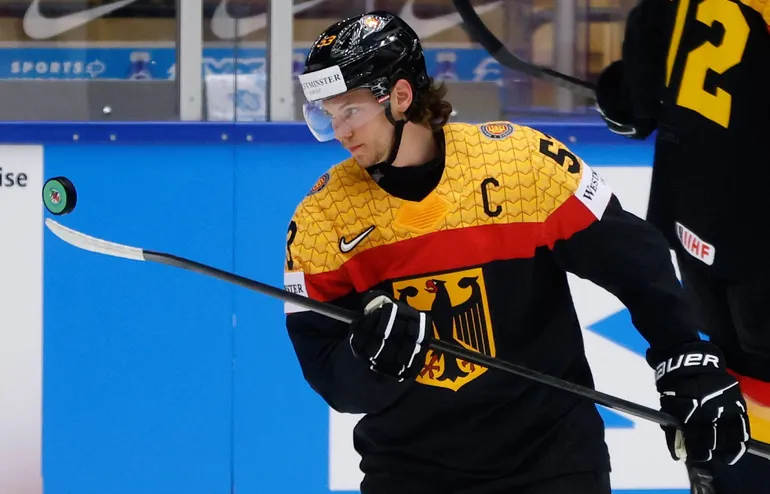 Här är Tysklands trupp i hockey-VM - tre NHL-spelare tar plats