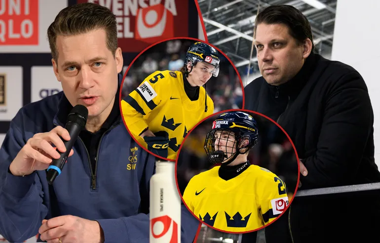 Hallams svar: ”Det här är inget familjeföretag”