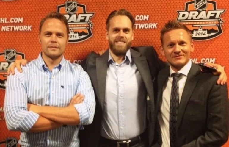 Inside Hockey: Så minns vi Johan Nilsson