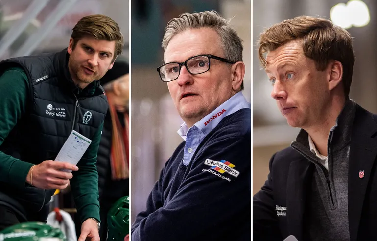 Adam Bengtsson, Fredrik Johansson och Filip Algeman basar över lag som målas upp som favoriter.