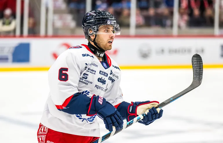 Lämnar -  för allsvensk konkurrent