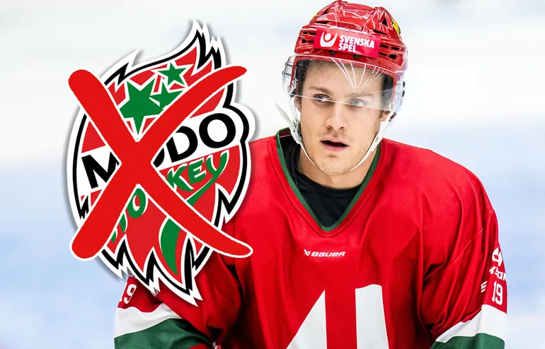 Beskedet: Stjärnan lämnar MoDo