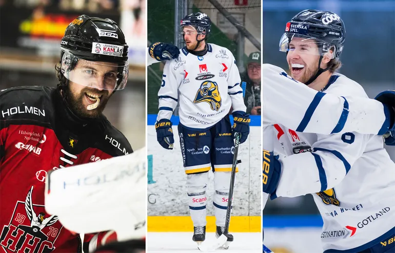 Inför avgörandet – finallagens beröringspunkter