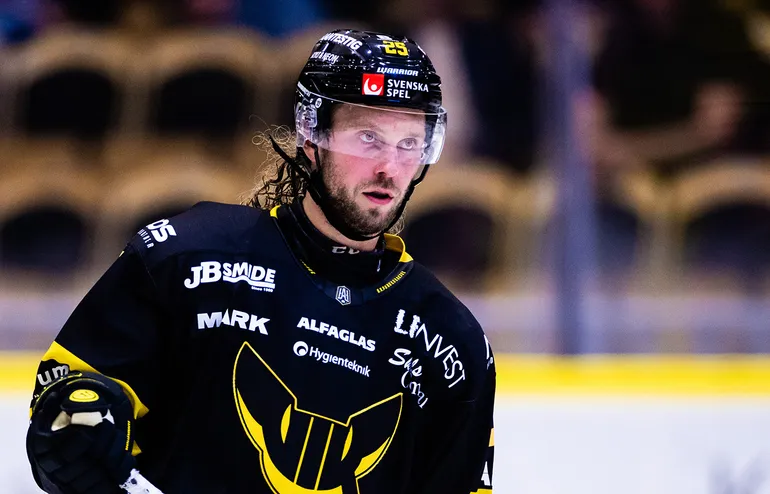 Öppnar för återkomst i VIK: "Alltid känts speciellt"