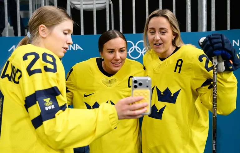 OS-hockey idag: Damkronorna tjuvstartar i Milano