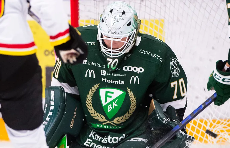 FBK-målvaktens besked − lägger av
