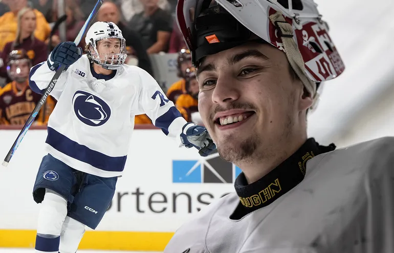 Svensken storspelade - i supertalangens NCAA-debut