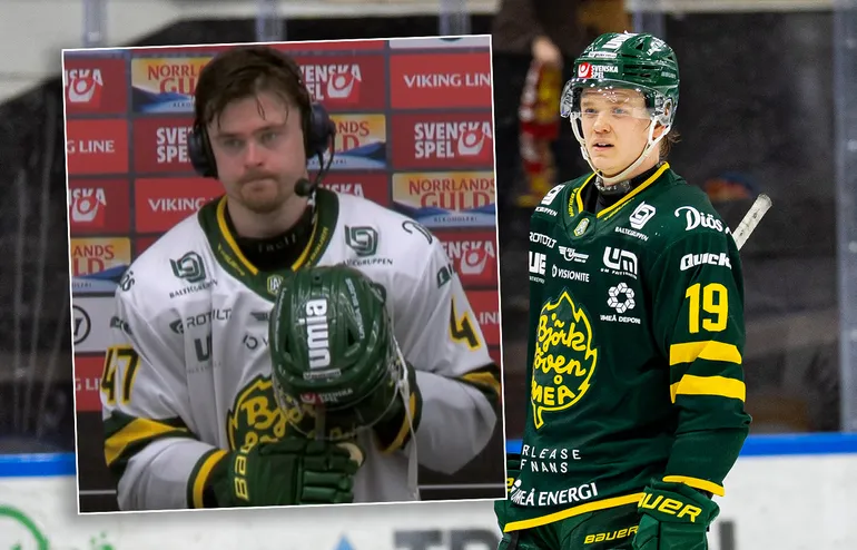 Frustrationen i Björklöven: "Vi blandar och ger"