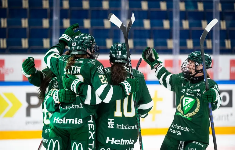 Färjestads tunga tapp – stjärnan lämnar direkt