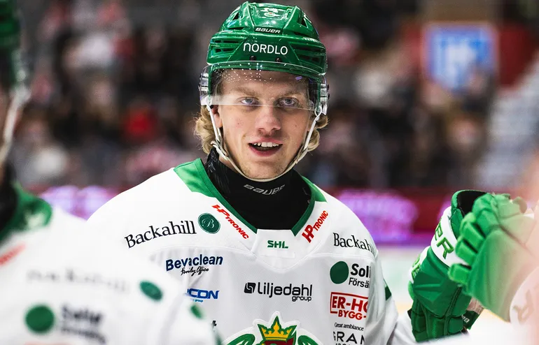 Lämnar Rögle – här är löftets nya klubb