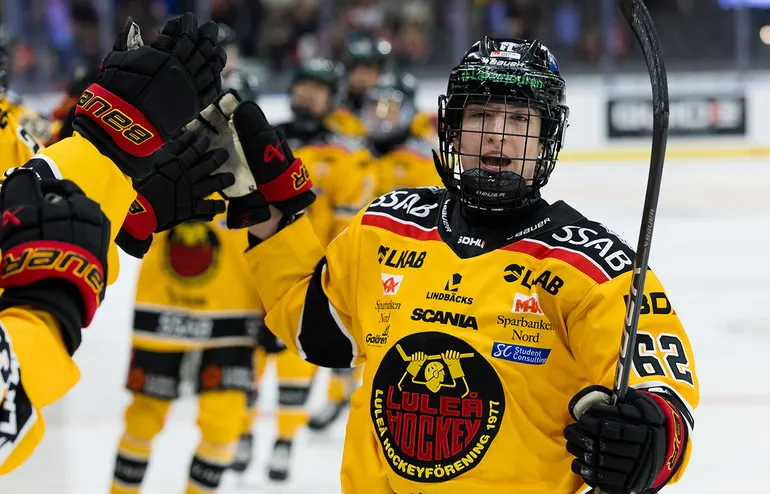 Förlängningsseger för Luleå - mot MoDo