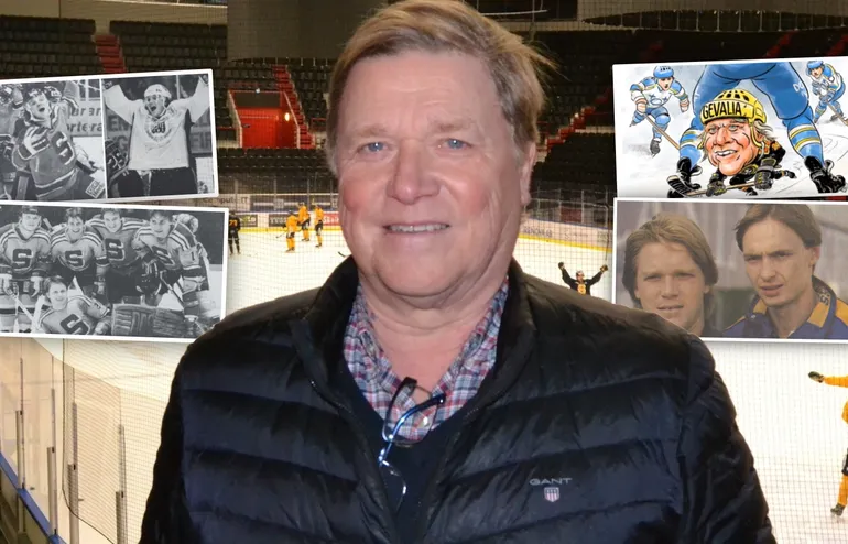 Jan "Lill-Janne" Eriksson fyllde 70 år i veckan.