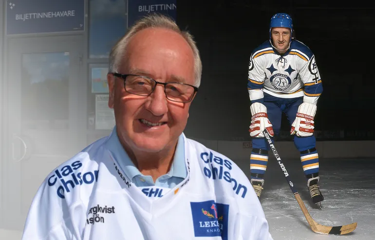 Dan Söderström minns skandalen: "Anklagades för Säpo-fasoner"