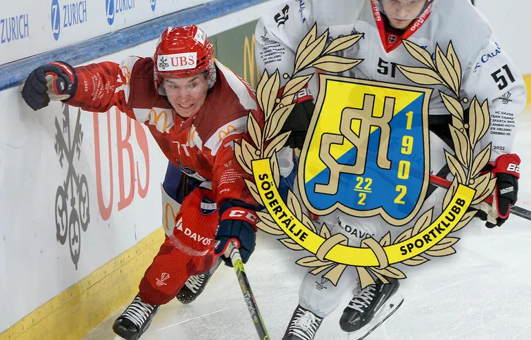 SSK förstärker - med hjälp av sponsor