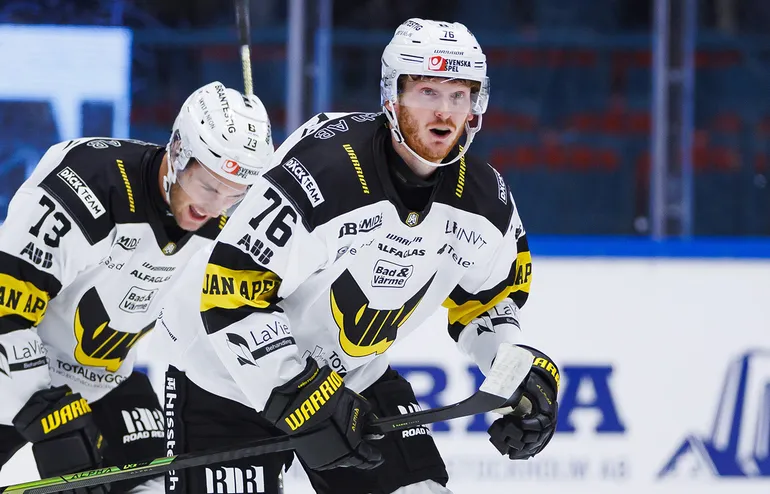 Västerås vände och vann - via förlängning