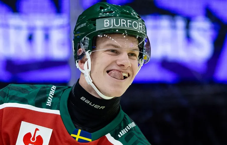 Frölunda vidare – slog Färjestad i avgörande matchen