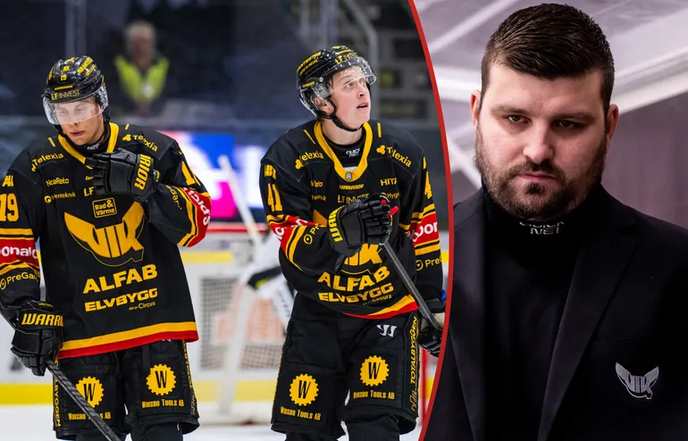 Fortsatt tungt för Västerås trots första poängen för säsongen.