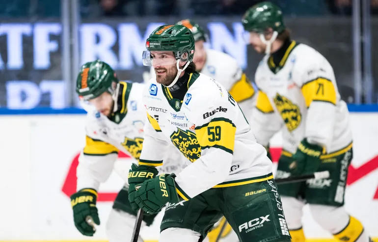 Seger för Björklöven i toppmötet med Kalmar