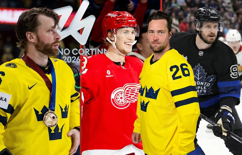 KARLSSON: Om Hedman missar OS - spelarna som kan ersätta