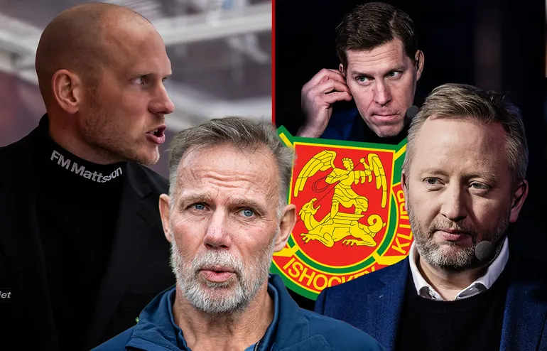 Experternas råd till Mora: Plocka in Mats Lusth