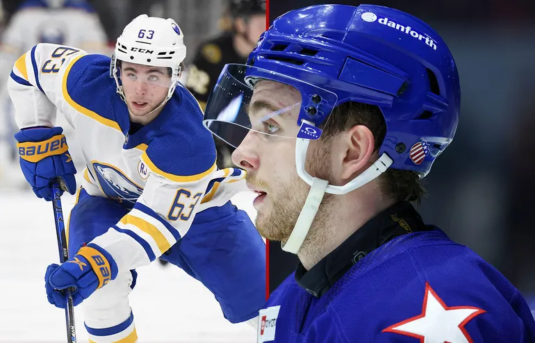 Svenske poängkungen skickas ner till AHL – igen