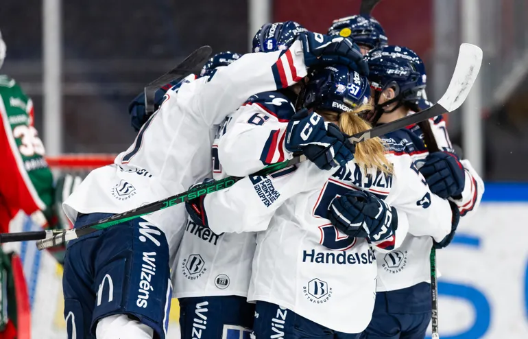 Efterlängtad seger för Linköping – bröt förlustsviten mot Djurgården