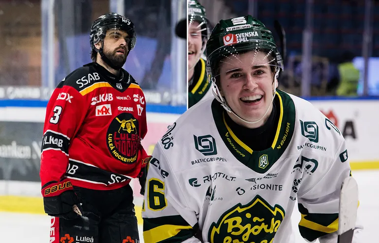 18-åringen kastas in - stjärnan saknas
