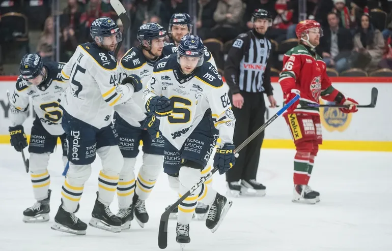 Förlorar – för tredje matchen i rad: "Jobbigt bara"