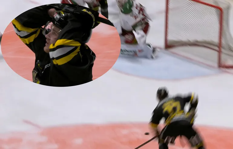 Kan inte tro sina ögon - efter sjuka räddningen
