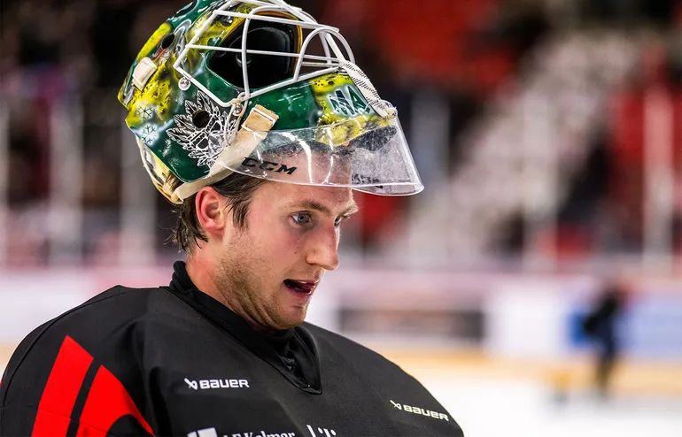 Isak Mantler flyttar till Italien.