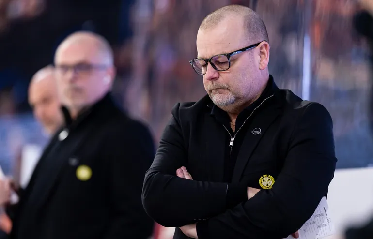Niklas Gällstedt lämnar Brynäs.