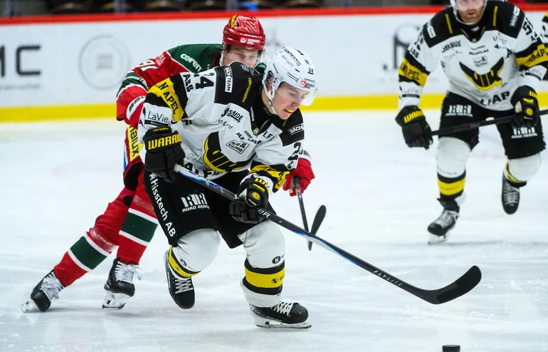 KLART: Succécenterns klubbval i HA