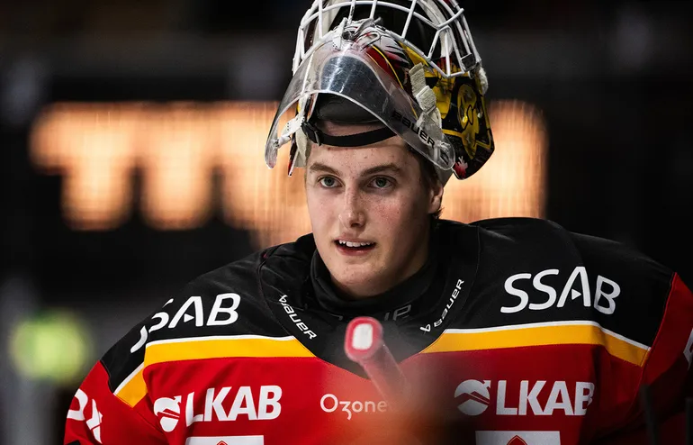 Sajnar målvaktslöftet: "Stort förtroende"