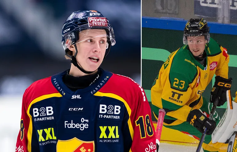 Ett mål från historia - inför kontraktsslutet