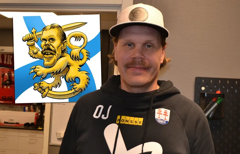 Från NHL-legendar – till SHL-tränare: "Sjukt fascinerande"