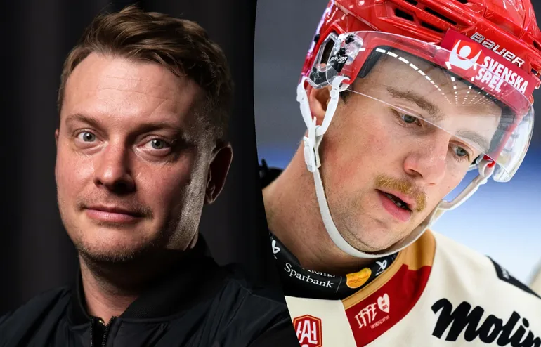 Berättar nu – därför såldes stjärnan: "Var inte meningen"