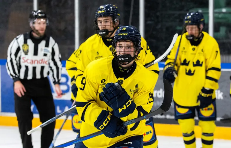 Loui Karlsson.