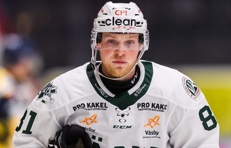 Sebastian Bengtsson återvänder till gamla jaktmarker.