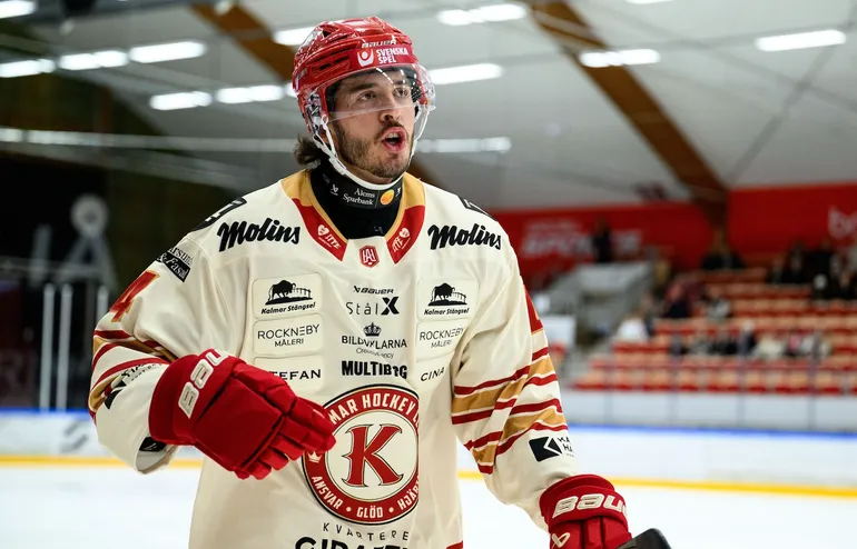 Uppgifter: Kalmars succéspelare klar för SHL-klubb
