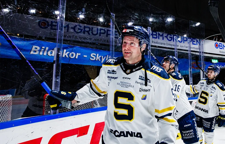 SSK bekräftar - fem spelare lämnar